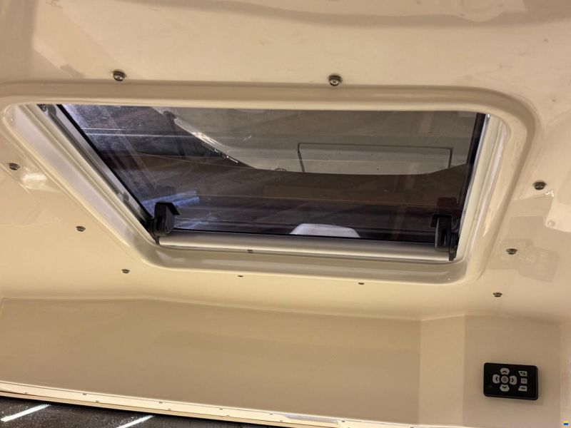 Quicksilver Captur 705 Pilothouse med 225 hk Mercury