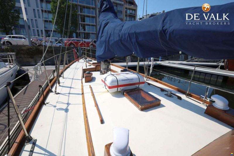 Ocean Racer 45