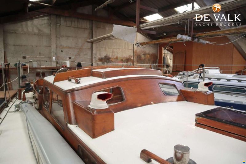 Ocean Racer 45