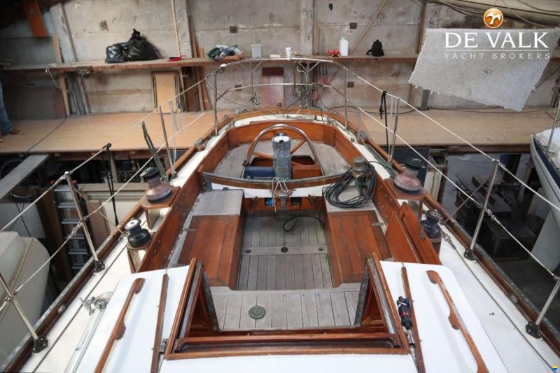 Ocean Racer 45