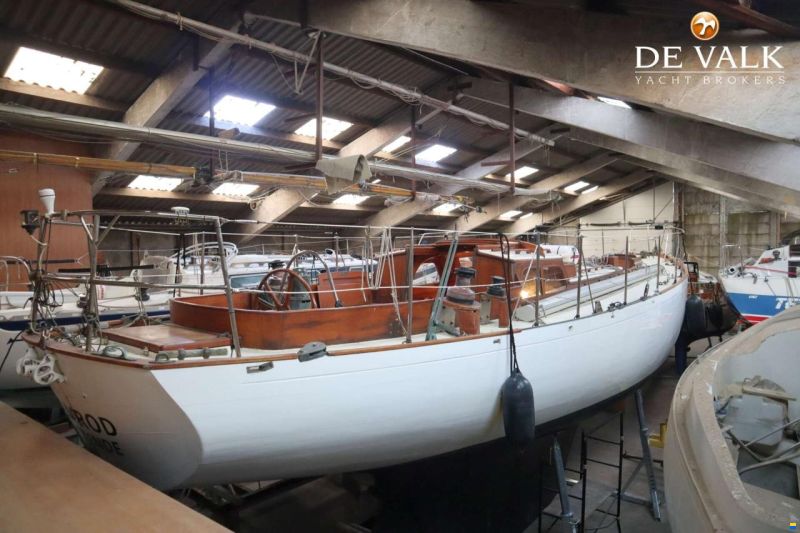 Ocean Racer 45