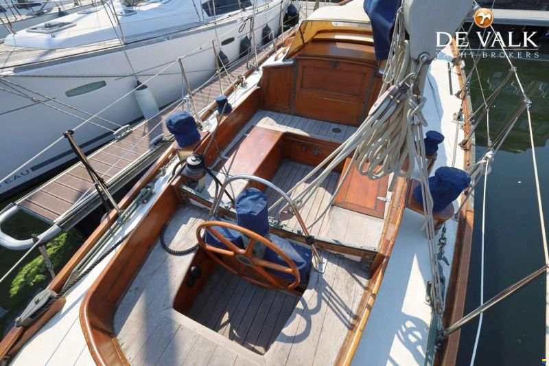 Ocean Racer 45