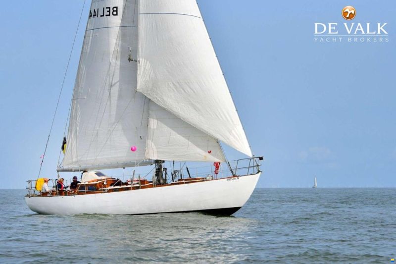 Ocean Racer 45