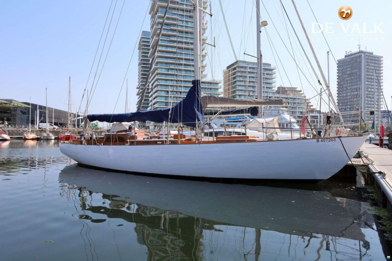 Ocean Racer 45