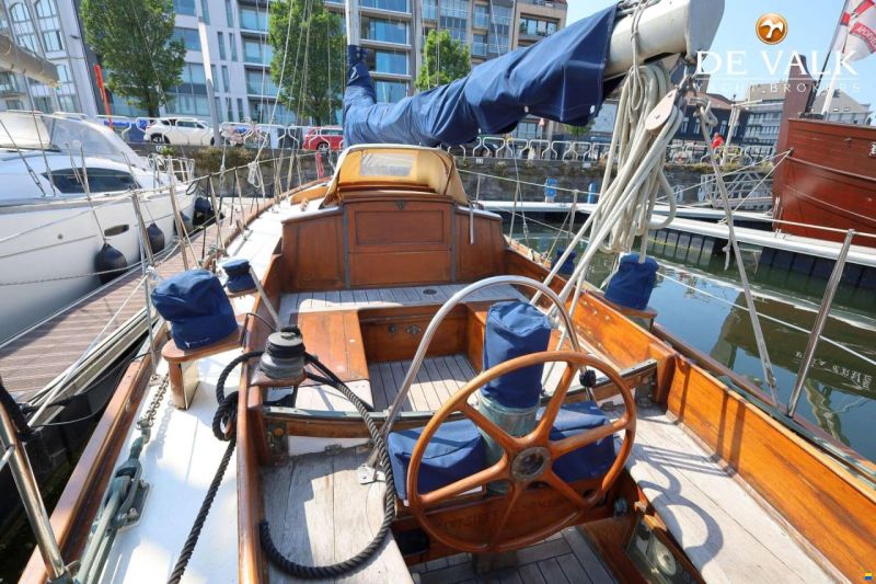 Ocean Racer 45
