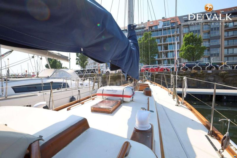 Ocean Racer 45
