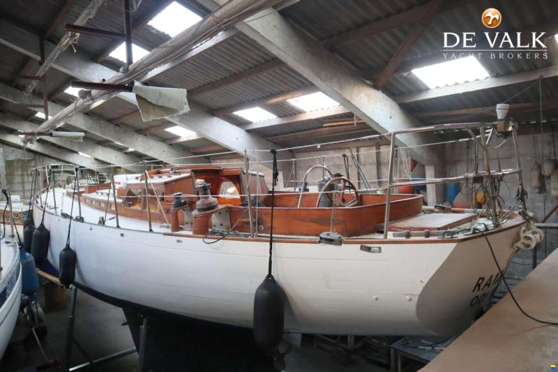 Ocean Racer 45