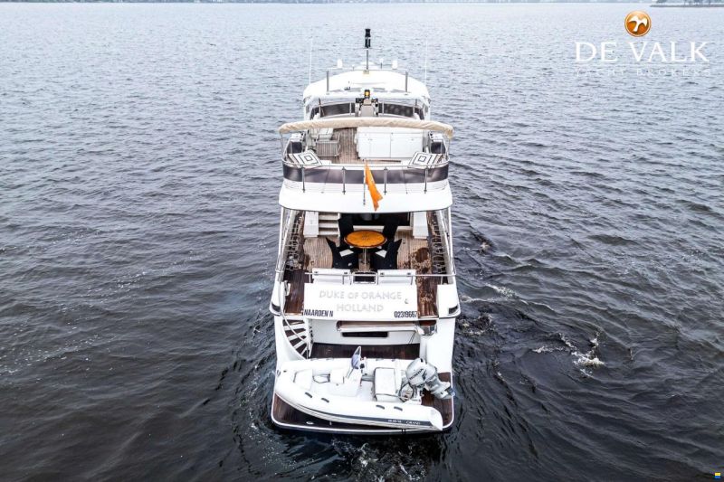 Van der Valk Explorer 25M