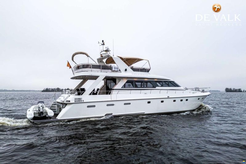 Van der Valk Explorer 25M