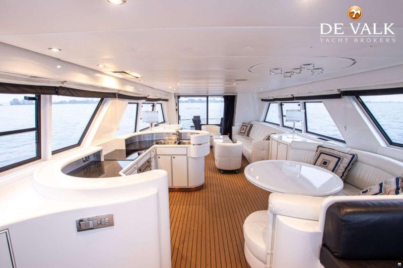 Van der Valk Explorer 25M