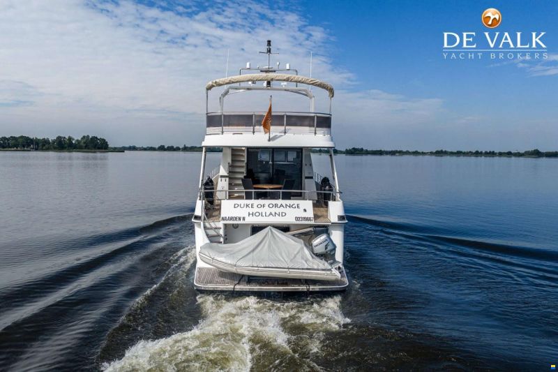 Van der Valk Explorer 25M