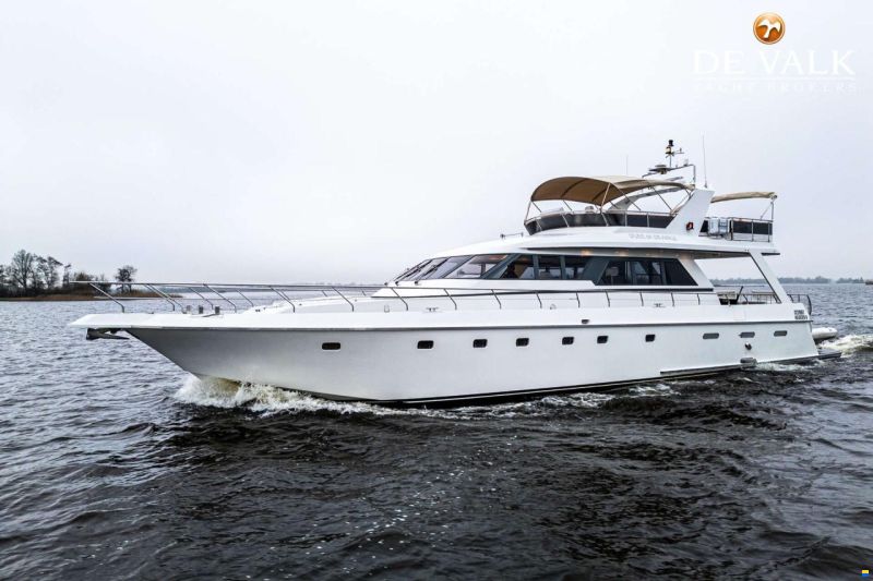 Van der Valk Explorer 25M