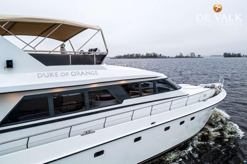 Van der Valk Explorer 25M