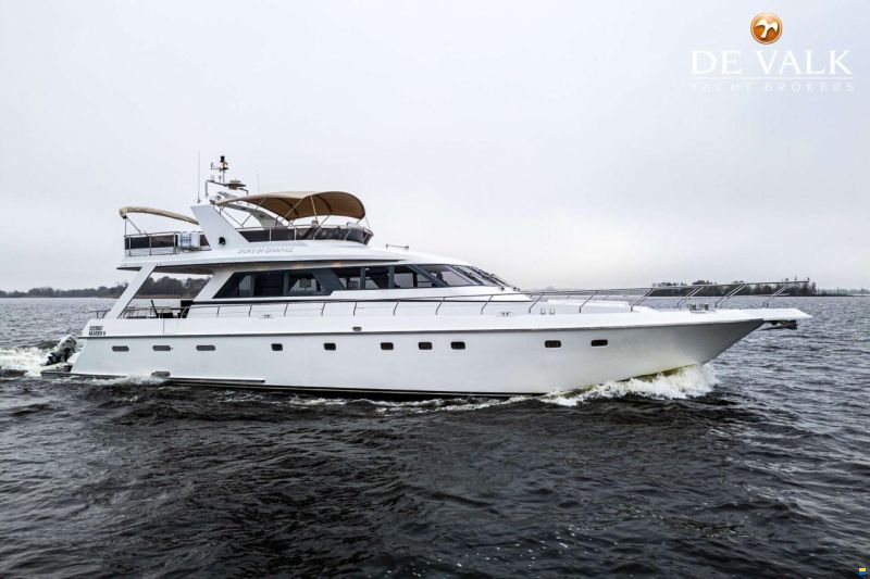 Van der Valk Explorer 25M