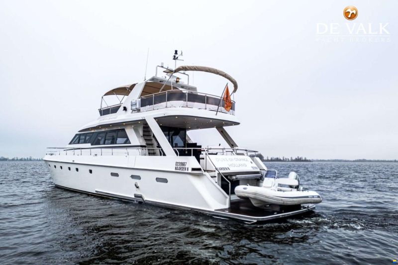 Van der Valk Explorer 25M