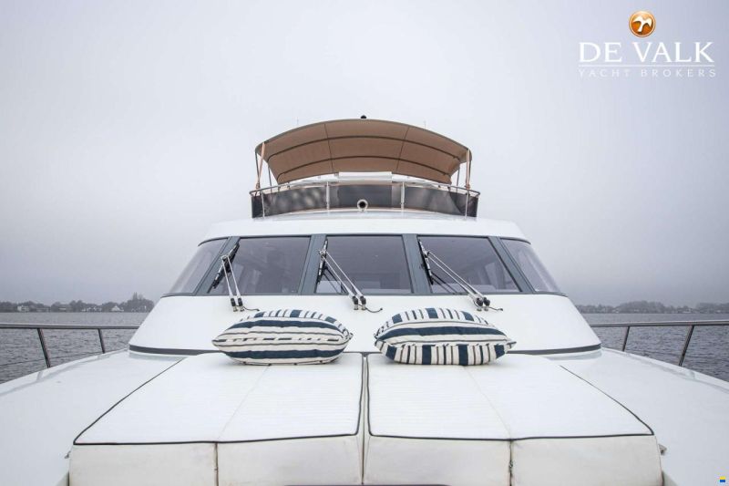 Van der Valk Explorer 25M