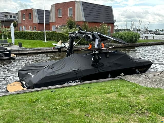 Nautique G23 Coastal edition