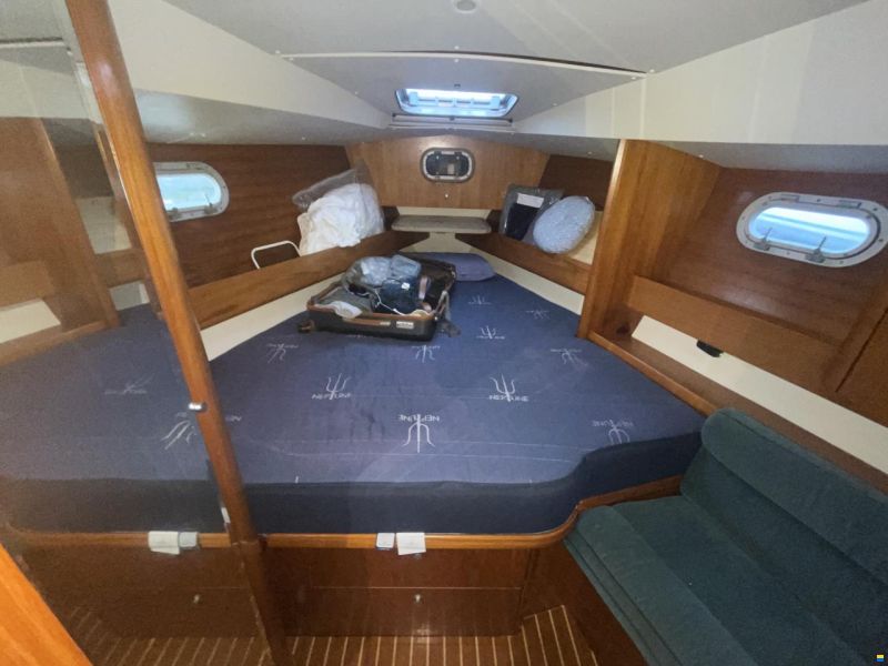 Jeanneau Sun Odyssey 42.1