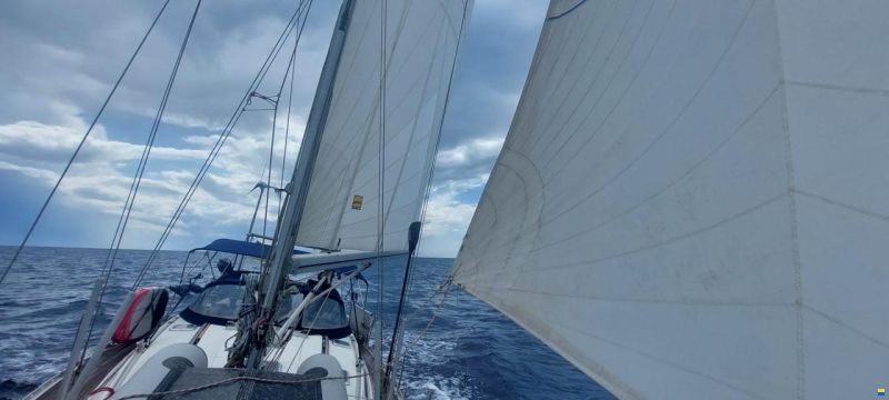 Jeanneau Sun Odyssey 42.1