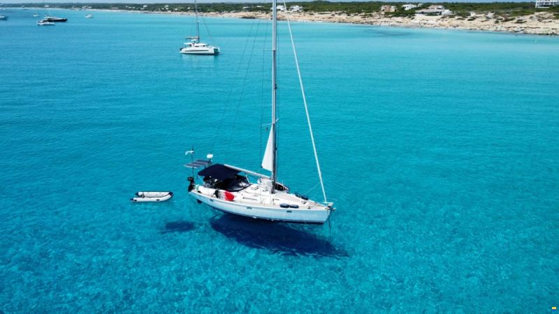 Jeanneau Sun Odyssey 42.1