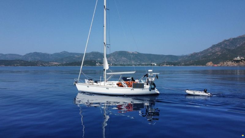 Jeanneau Sun Odyssey 42.1