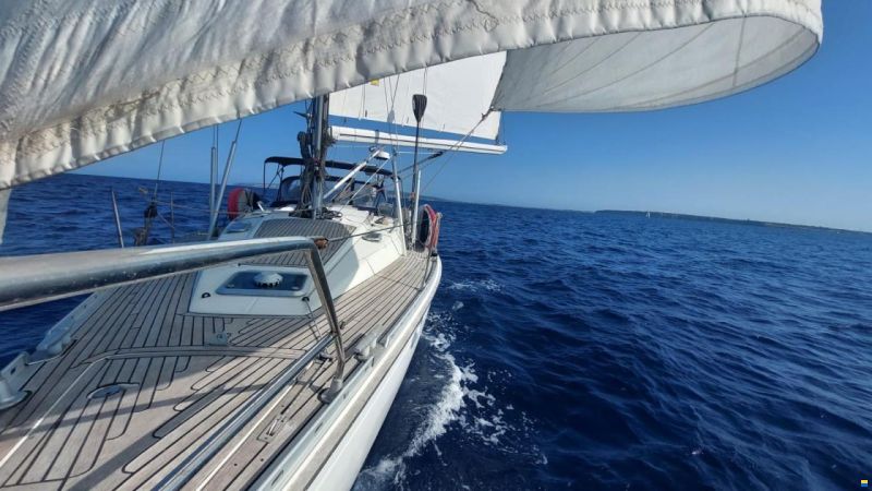 Jeanneau Sun Odyssey 42.1