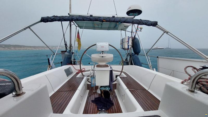 Jeanneau Sun Odyssey 42.1