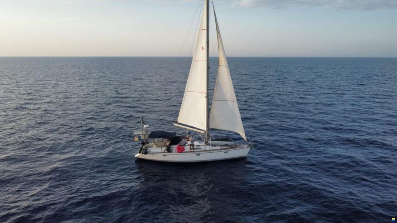 Jeanneau Sun Odyssey 42.1