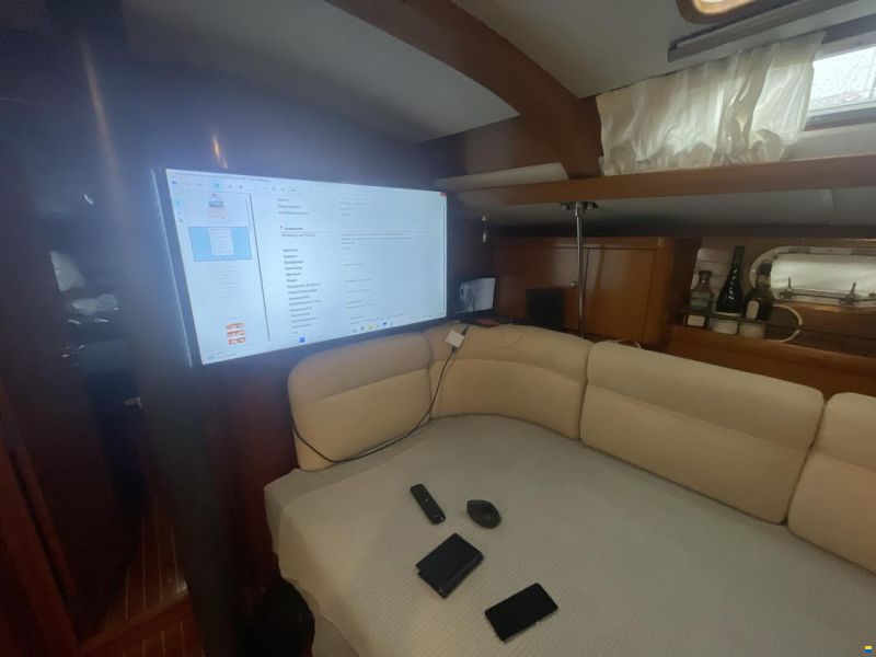 Jeanneau Sun Odyssey 42.1