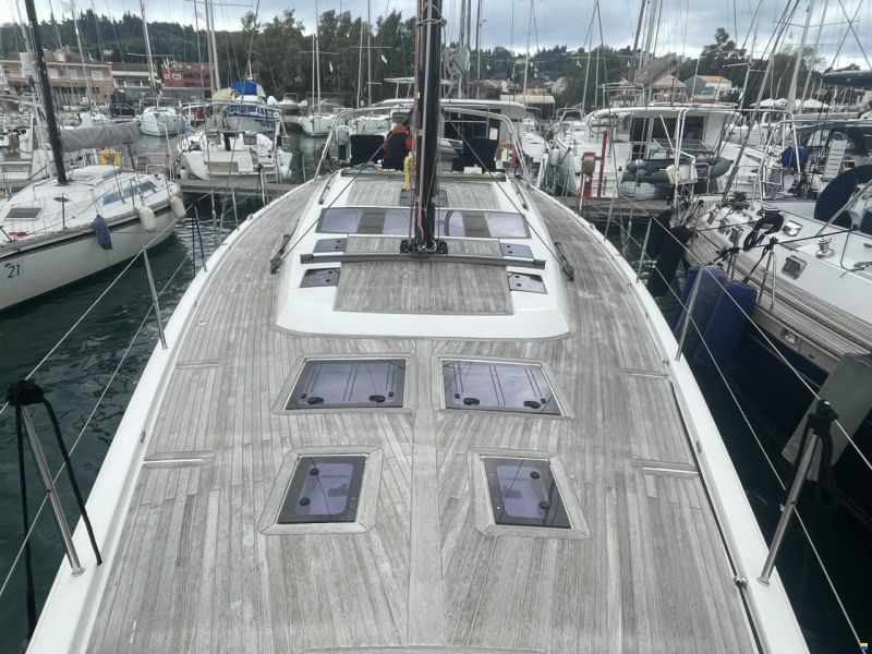 Dufour Exclusive 56