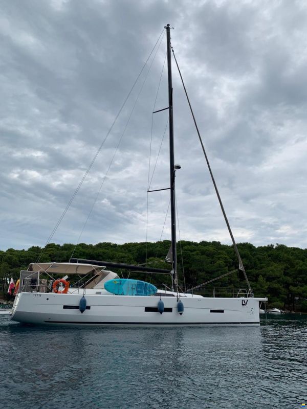 Dufour Exclusive 56