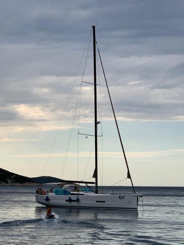 Dufour Exclusive 56