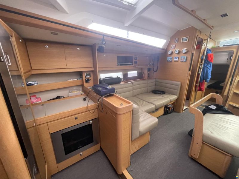 Dufour Exclusive 56