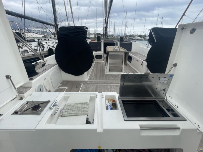 Dufour Exclusive 56