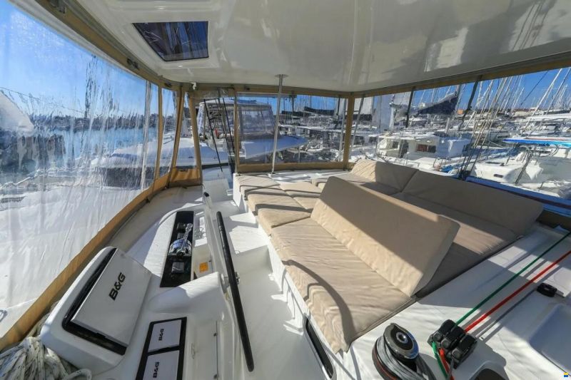 Lagoon 46