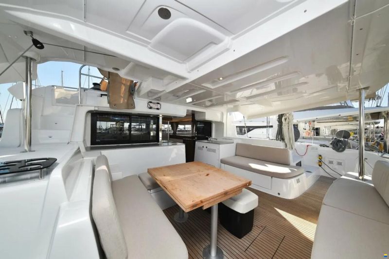 Lagoon 46