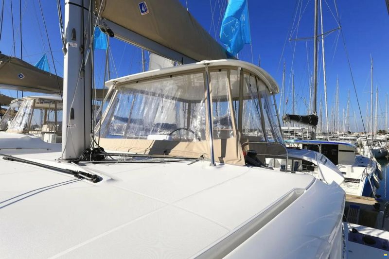 Lagoon 46