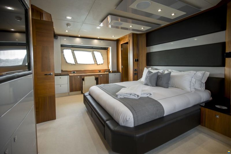Sunseeker Predator 84