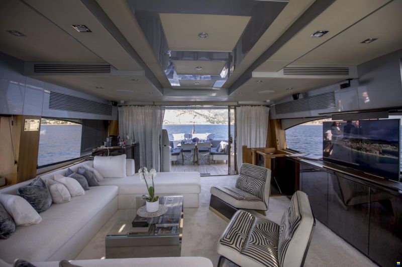 Sunseeker Predator 84