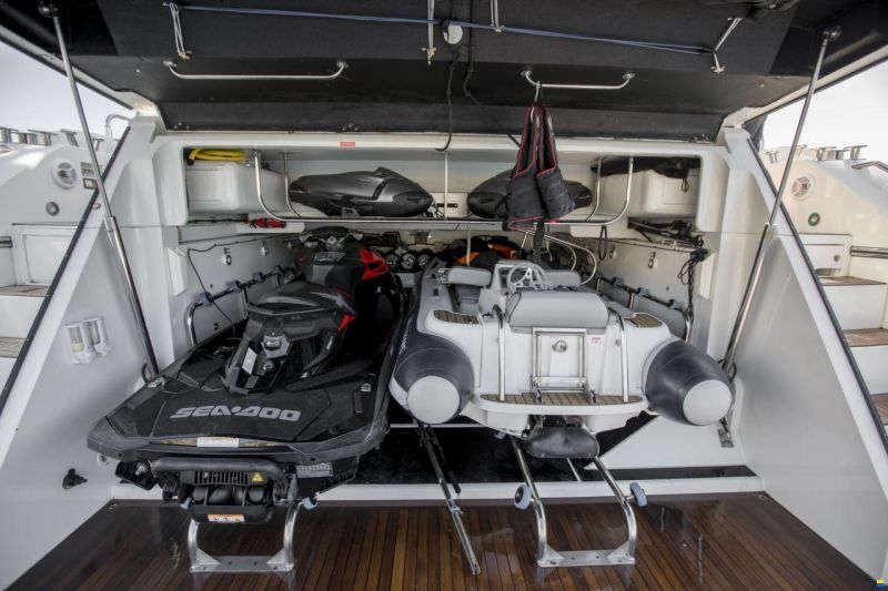 Sunseeker Predator 84