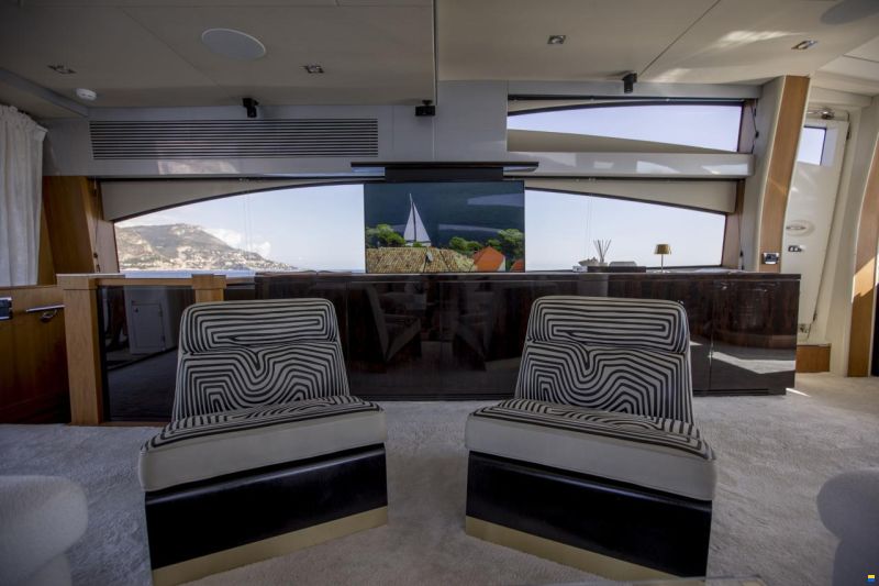 Sunseeker Predator 84
