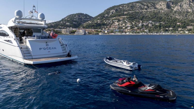 Sunseeker Predator 84