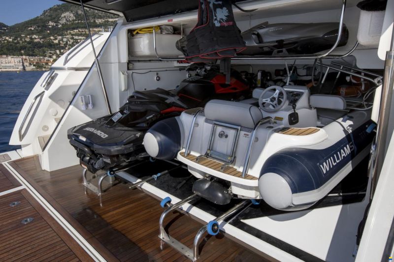 Sunseeker Predator 84