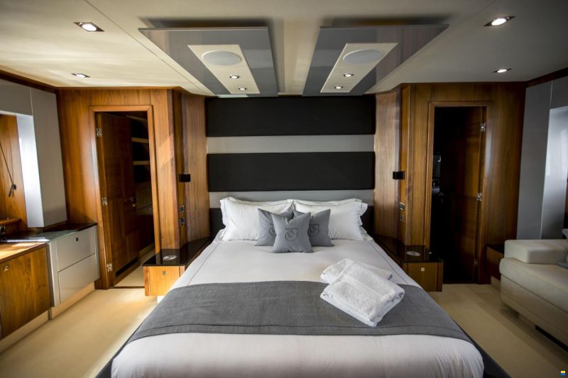 Sunseeker Predator 84