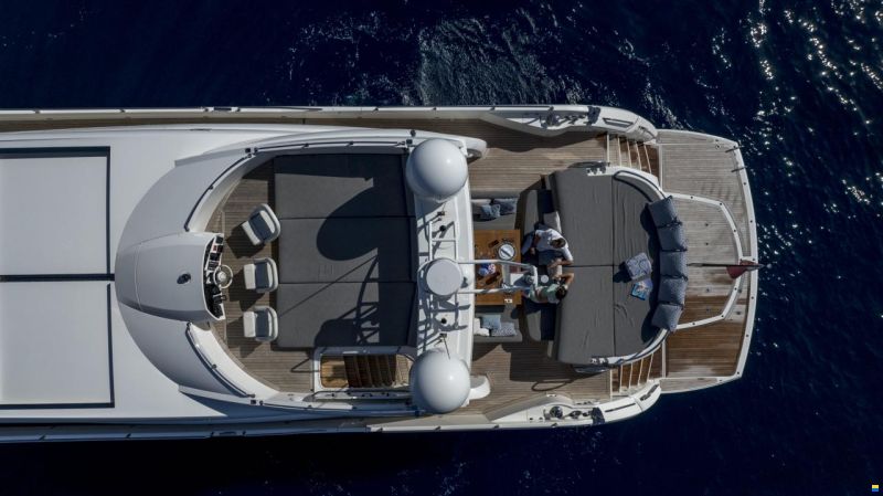 Sunseeker Predator 84