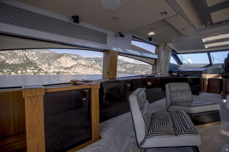 Sunseeker Predator 84