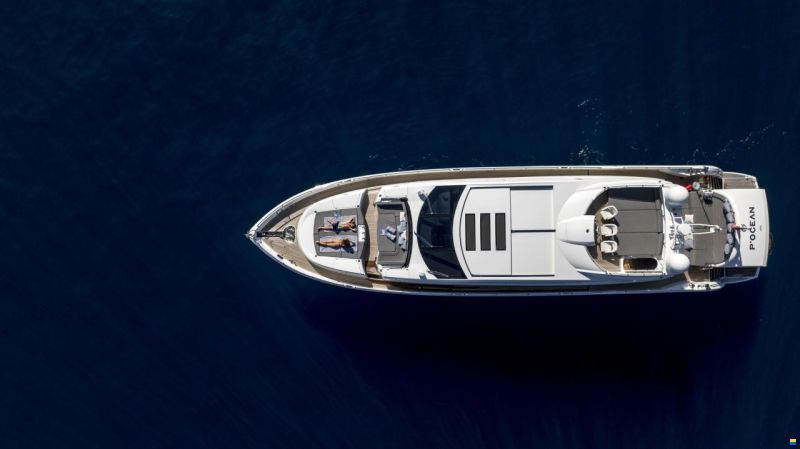Sunseeker Predator 84