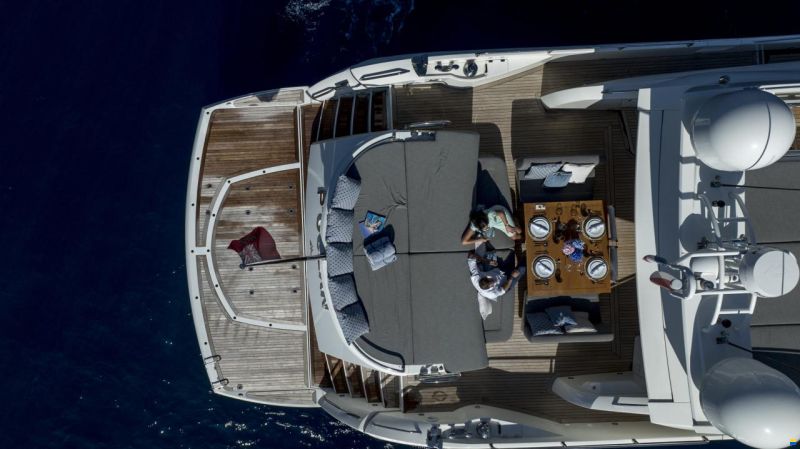 Sunseeker Predator 84