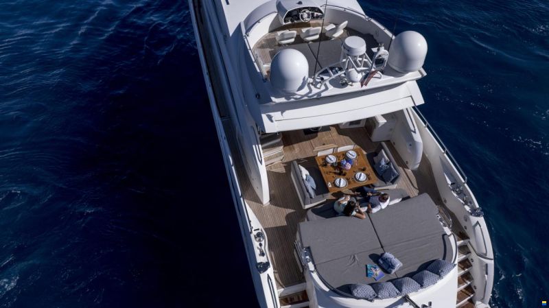 Sunseeker Predator 84