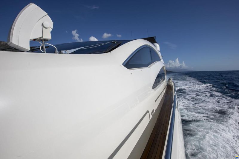 Sunseeker Predator 84
